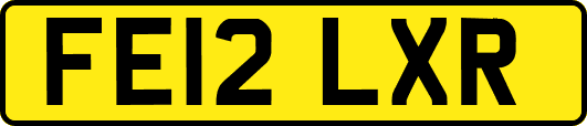 FE12LXR