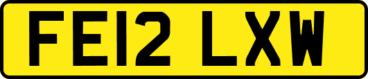 FE12LXW