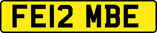 FE12MBE