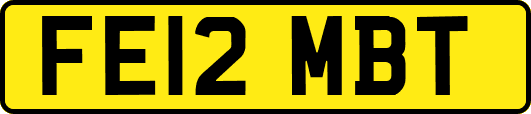 FE12MBT
