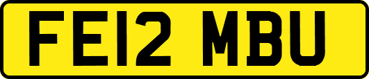 FE12MBU