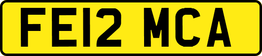 FE12MCA