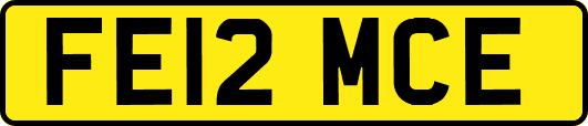 FE12MCE