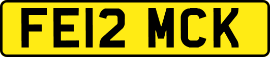 FE12MCK