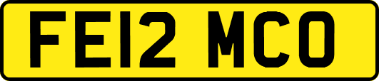FE12MCO