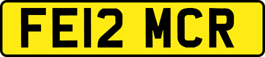 FE12MCR
