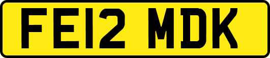 FE12MDK