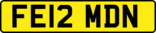 FE12MDN