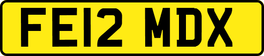 FE12MDX