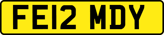 FE12MDY