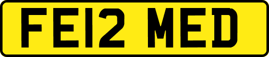 FE12MED