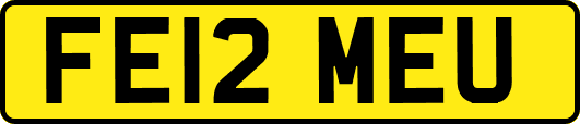 FE12MEU