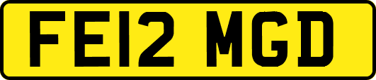 FE12MGD