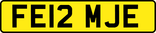 FE12MJE