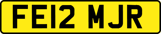 FE12MJR