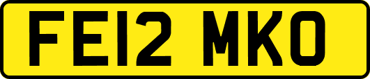 FE12MKO