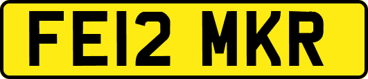 FE12MKR
