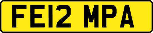 FE12MPA