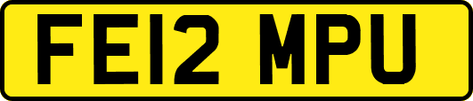 FE12MPU