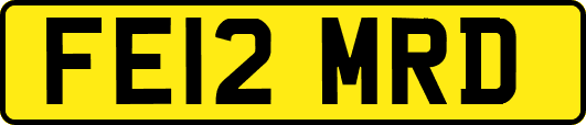 FE12MRD
