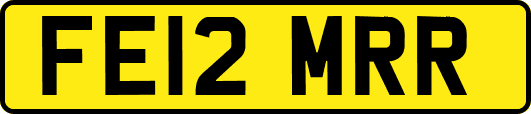 FE12MRR