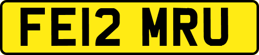 FE12MRU
