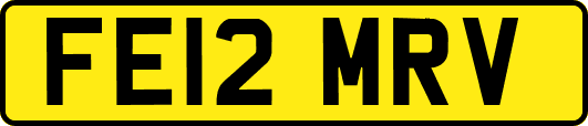 FE12MRV