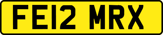 FE12MRX
