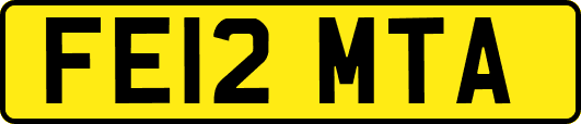 FE12MTA