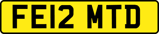 FE12MTD