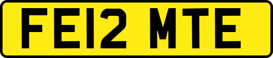 FE12MTE