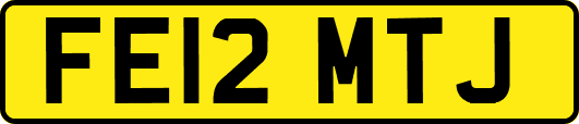 FE12MTJ