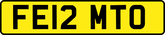 FE12MTO