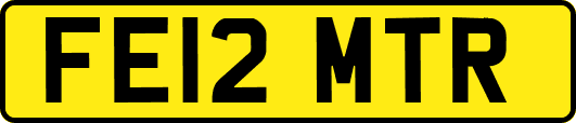FE12MTR