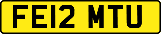 FE12MTU