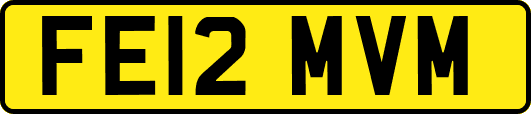 FE12MVM