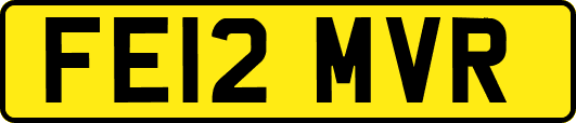 FE12MVR