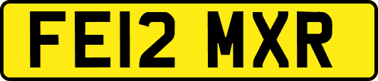 FE12MXR
