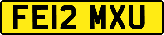 FE12MXU
