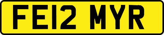 FE12MYR
