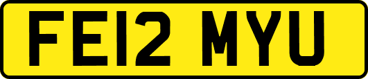 FE12MYU