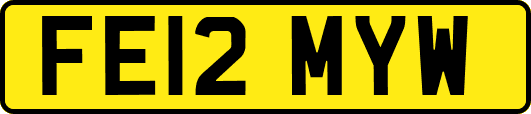 FE12MYW