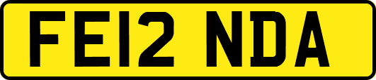 FE12NDA