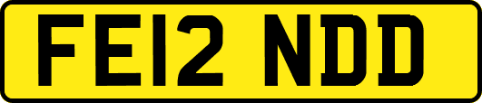 FE12NDD