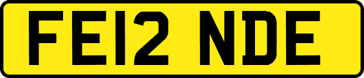 FE12NDE