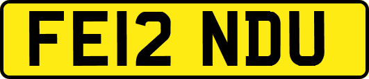 FE12NDU