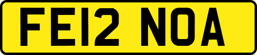 FE12NOA