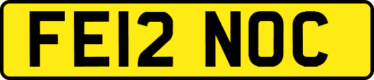 FE12NOC