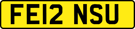FE12NSU