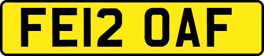 FE12OAF